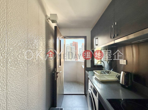 Practical 2 bedroom on high floor with balcony | For Sale | V Happy Valley V Happy Valley _0