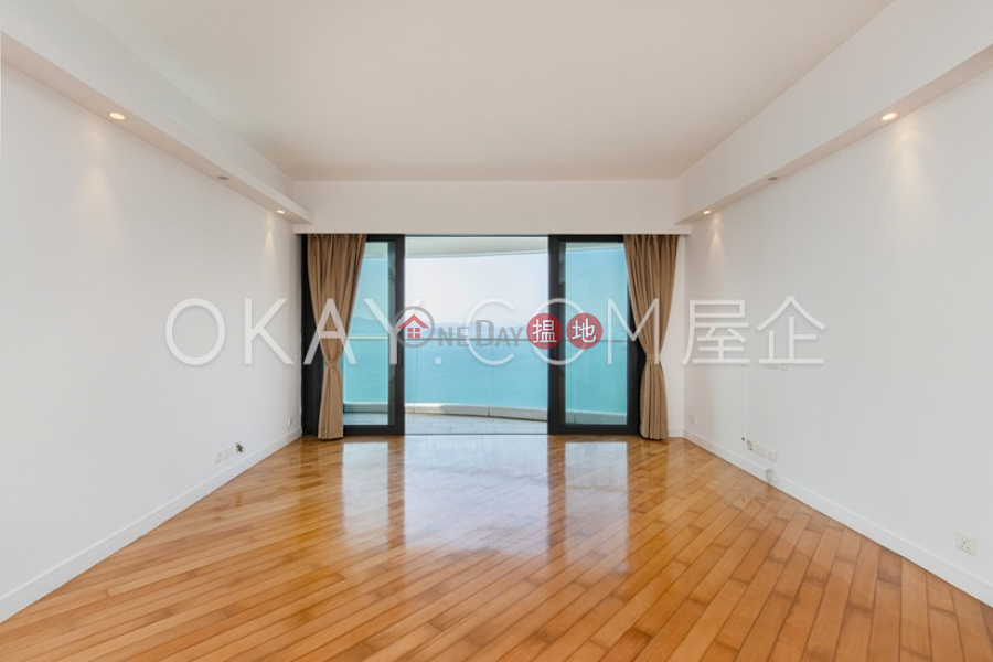 Exquisite 3 bed on high floor with sea views & balcony | Rental | 688 Bel-air Ave | Southern District Hong Kong | Rental HK$ 70,000/ month