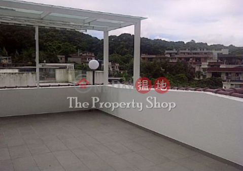 Convenient Upper Duplex + Roof, Kai Ham Tsuen 界咸村 | Sai Kung (SK0458)_0
