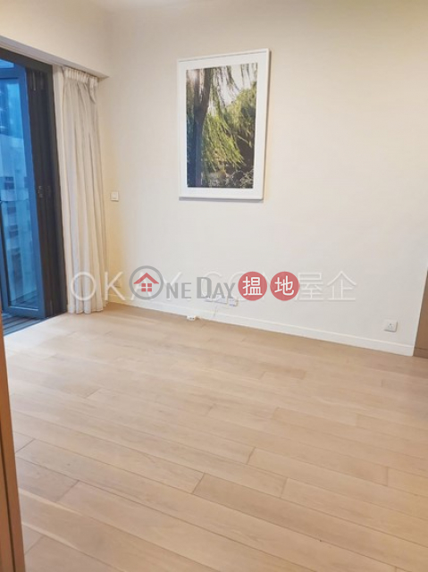 Lovely 1 bedroom on high floor with balcony | Rental | Gramercy 瑧環 _0