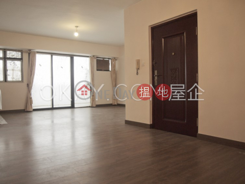 Lovely 3 bedroom on high floor with balcony & parking | Rental | Beauty Court 雅苑 _0