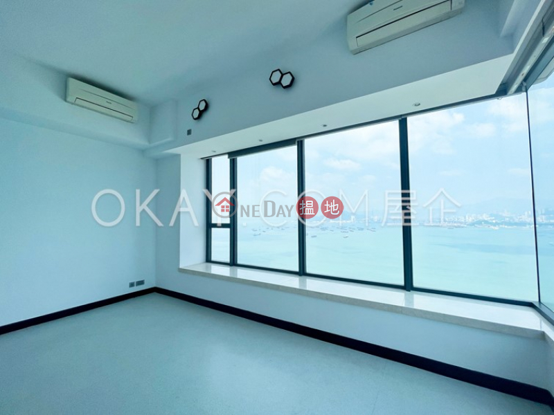 Luxurious 3 bedroom with harbour views & balcony | Rental | 180 Connaught Road West | Western District, Hong Kong | Rental HK$ 100,000/ month