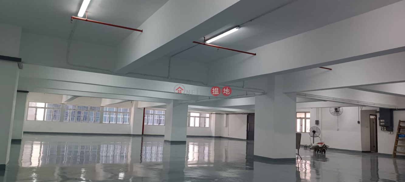 Fully Refurbished, Golden Bear Industrial Centre 金熊工業中心 Rental Listings | Tsuen Wan (POONC-5365584684)