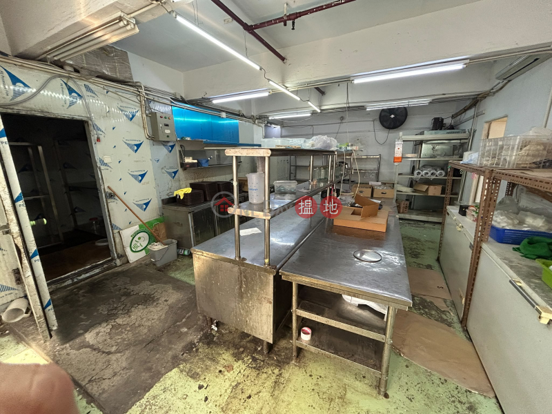 安居工商 何生 全包 連牌免頂手食物工場|致樂工業大廈(Gee Lok Industrial Building)出租樓盤 (ANDYH-2150162228)