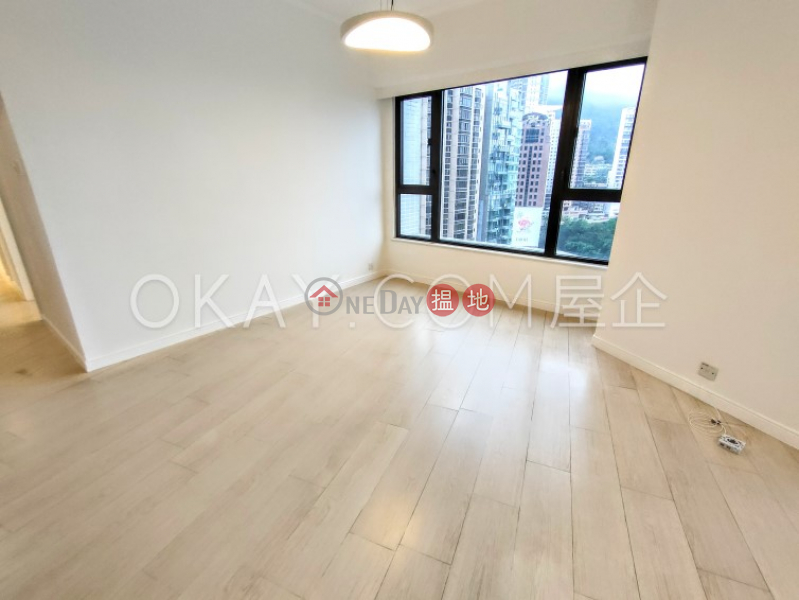 Tasteful 2 bedroom on high floor with balcony | Rental | The Royal Court 帝景閣 Rental Listings