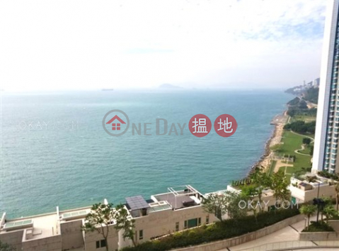Lovely 4 bedroom with sea views, balcony | Rental | Phase 6 Residence Bel-Air 貝沙灣6期 _0