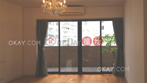 Efficient 3 bedroom on high floor with balcony | For Sale | Zenith Mansion 崇德大廈 _0