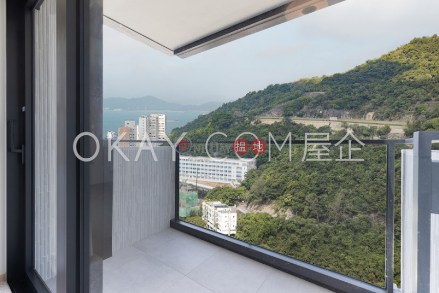Unique 2 bedroom with sea views & balcony | For Sale | Victoria Garden Block 1 域多利花園1座 Sales Listings