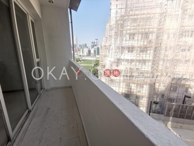 Lovely 1 bedroom on high floor with balcony | Rental, 2-10 Blue Pool Road | Wan Chai District, Hong Kong, Rental | HK$ 45,000/ month