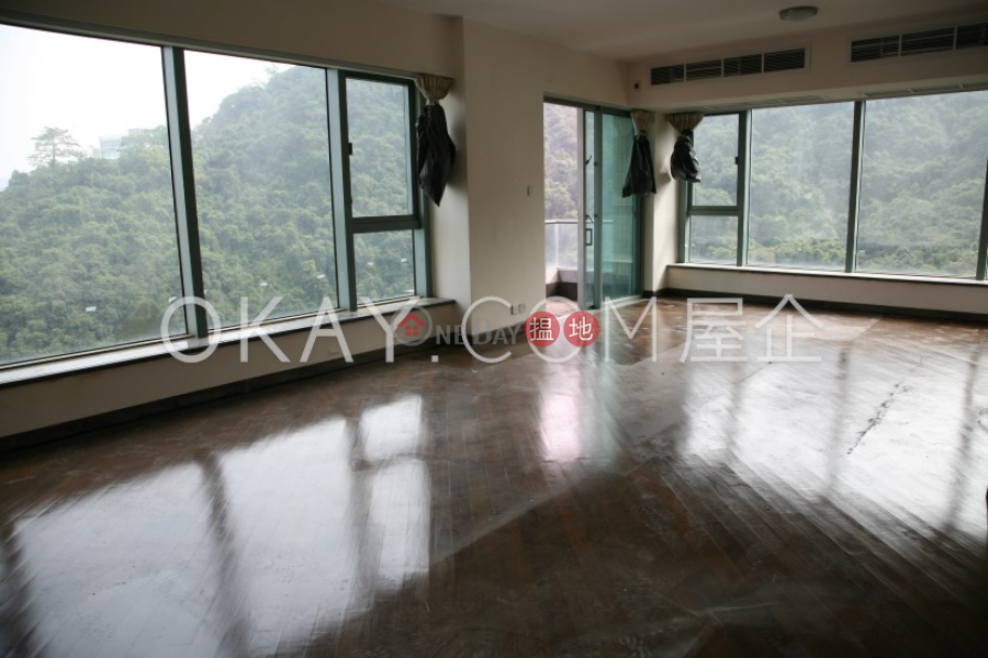 Exquisite 4 bed on high floor with balcony & parking | Rental 13 Bowen Road | Eastern District Hong Kong Rental | HK$ 138,000/ month