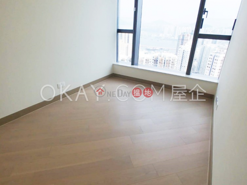 HK$ 42,000/ 月形薈1A座東區-3房2廁,極高層,星級會所,露台形薈1A座出租單位