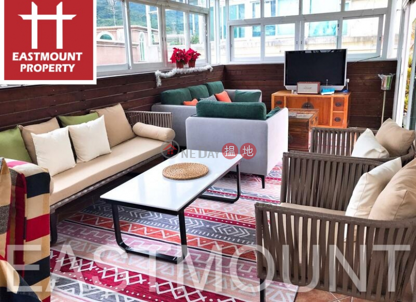 Sai Kung Village House | Property For Sale and Lease in Ho Chung New Village蠔涌新村-Duplex with roof | Property ID:2804 | Ho Chung Village 蠔涌新村 Sales Listings