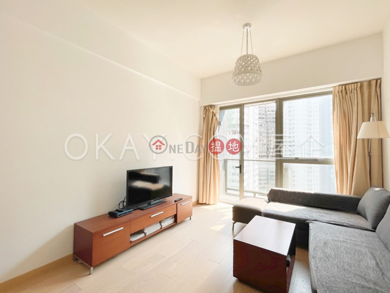 HK$ 47,000/ month SOHO 189 | Western District Stylish 3 bedroom with balcony | Rental