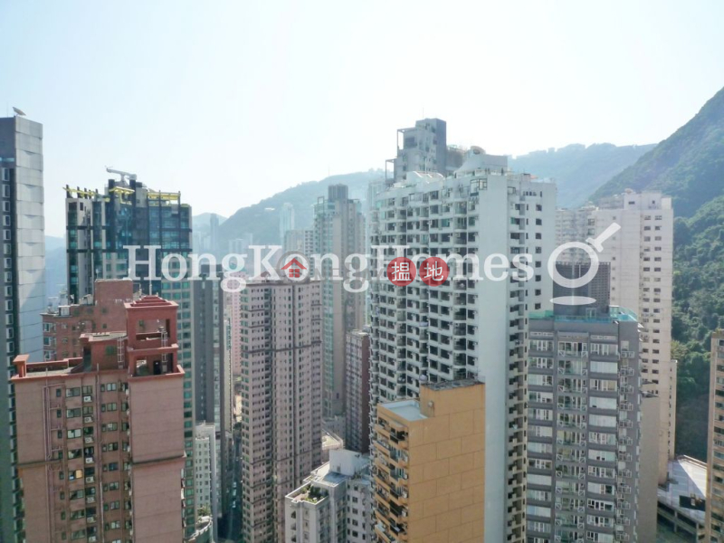 Property Search Hong Kong | OneDay | Residential | Rental Listings | 3 Bedroom Family Unit for Rent at Robinson Place