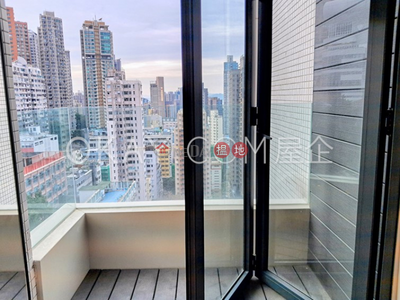 HK$ 39,000/ month Cherry Crest Central District | Lovely 2 bedroom with balcony | Rental