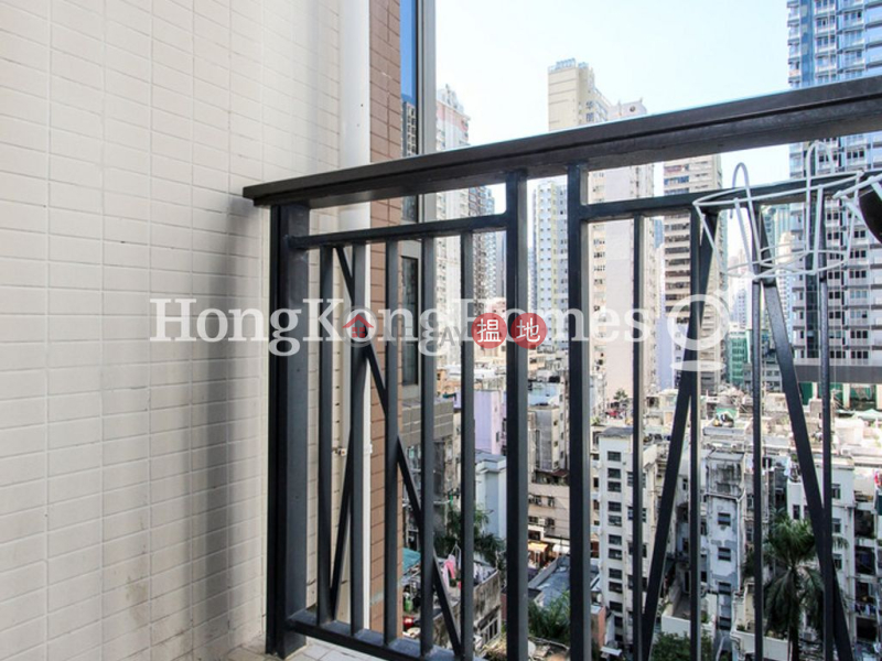 1 Bed Unit for Rent at The Met. Sublime | 1 Kwai Heung Street | Western District, Hong Kong | Rental | HK$ 22,000/ month