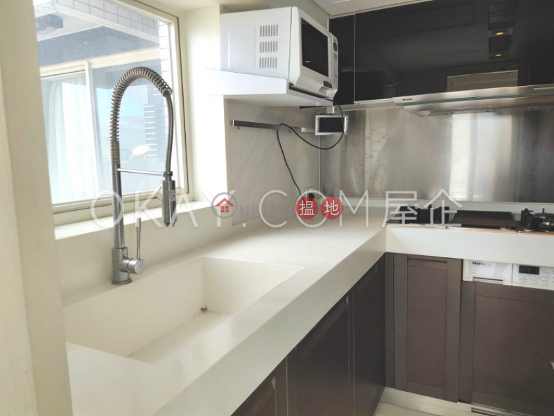 Rare 3 bed on high floor with harbour views & balcony | For Sale | Centrestage 聚賢居 Sales Listings