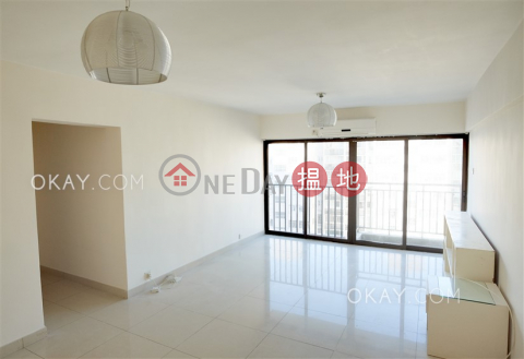 Gorgeous 3 bed on high floor with sea views & balcony | Rental | Beverley Heights 富豪閣 _0