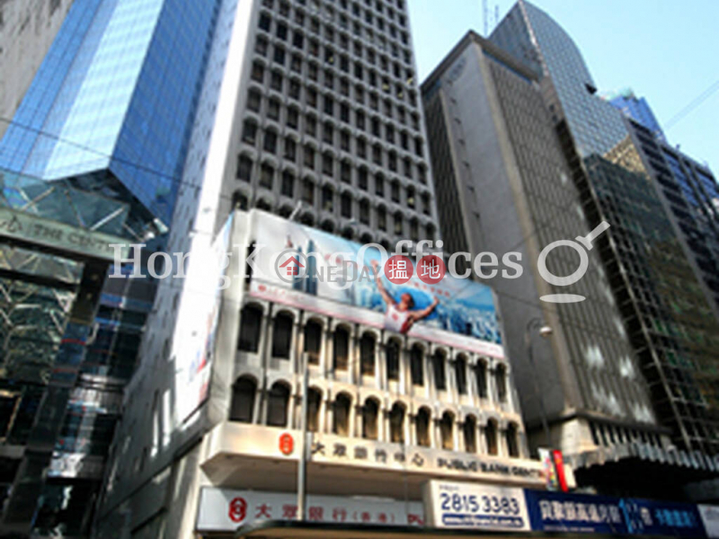 Office Unit for Rent at Public Bank Centre | Public Bank Centre 大眾銀行中心 Rental Listings