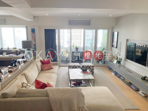 Rare 3 bedroom with balcony & parking | For Sale | Mirror Marina 鑑波樓 _0
