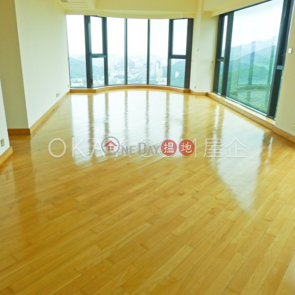 Property Search Hong Kong | OneDay | Residential | Rental Listings, Lovely 4 bedroom on high floor with sea views & parking | Rental