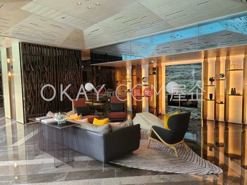 1房1廁,極高層,露台《翰林峰2座出租單位》|翰林峰2座(Novum West Tower 2)出租樓盤 (OKAY-R320722)