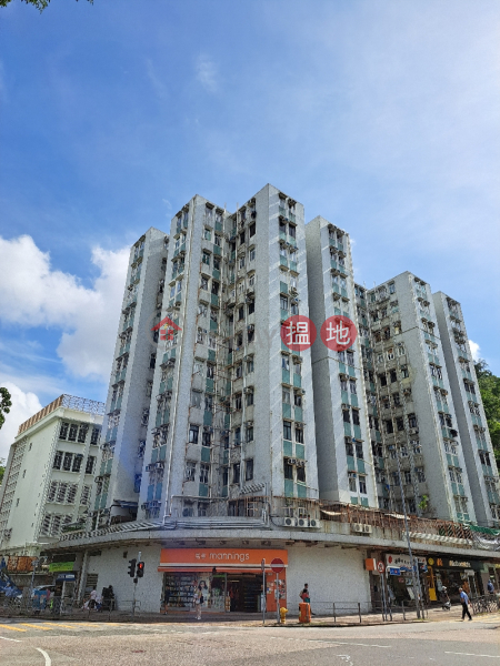 仁寶大廈西座 (Ample Building) 石硤尾| ()(2)