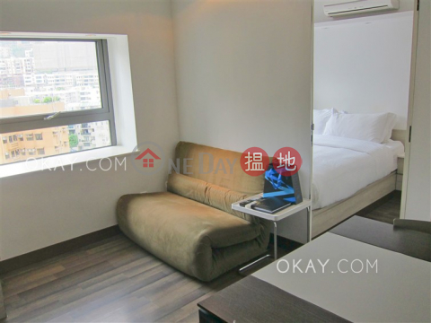 Lovely 2 bedroom on high floor | Rental, V Happy Valley V Happy Valley | Wan Chai District (OKAY-R322631)_0