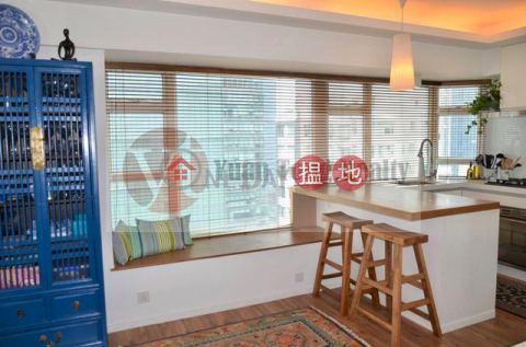 Rare rooftop in St.francis Yard, Able Building 愛寶大廈 | Wan Chai District (INFO@-3012549199)_0
