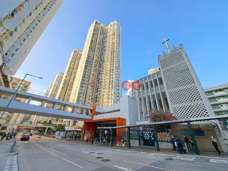 中華基督教會深愛堂暨幼稚園 (CCC Shum Oi Church Kindergarten) 石硤尾| ()(2)