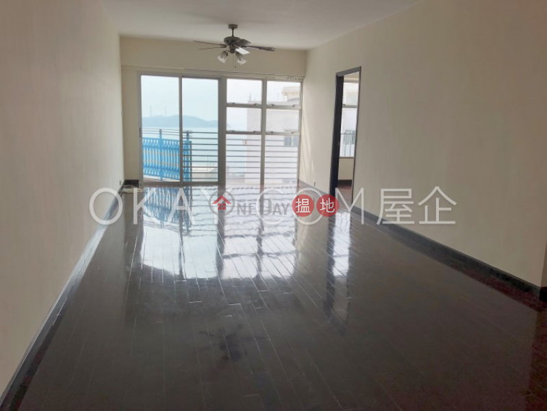 Property Search Hong Kong | OneDay | Residential | Rental Listings, Tasteful 3 bedroom with sea views, balcony | Rental