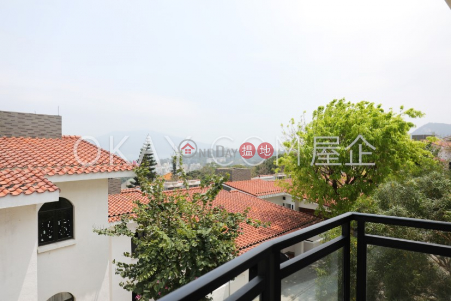 Property Search Hong Kong | OneDay | Residential Rental Listings Luxurious house with sea views, terrace & balcony | Rental