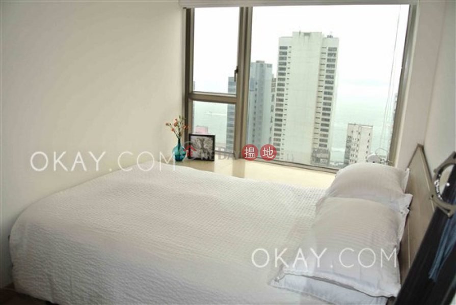 Property Search Hong Kong | OneDay | Residential Rental Listings, Charming 2 bedroom with sea views & balcony | Rental