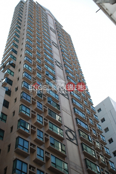 2 Bedroom Flat for Rent in Mid Levels West | Dragon Court 恆龍閣 Rental Listings