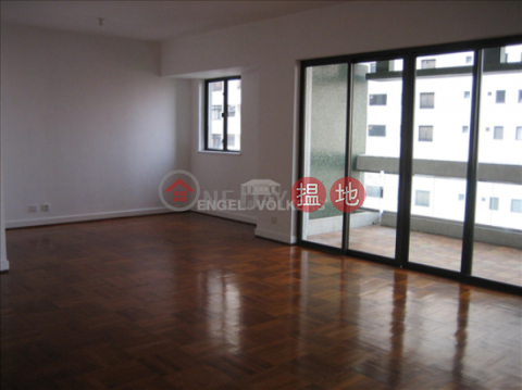 3 Bedroom Family Flat for Rent in Central Mid Levels | Branksome Grande 蘭心閣 _0