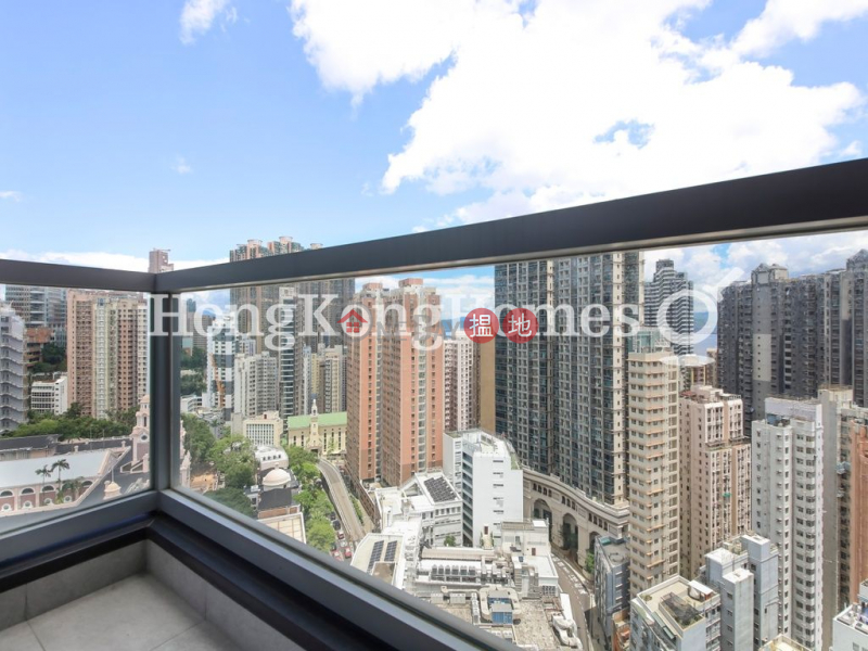 1 Bed Unit for Rent at Resiglow Pokfulam 8 Hing Hon Road | Western District, Hong Kong | Rental HK$ 26,500/ month