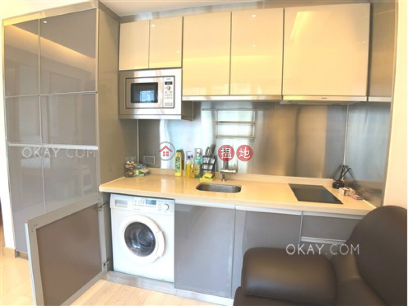 Charming 1 bedroom with balcony | For Sale | Greenery Crest, Block 2 碧濤軒 2座 Sales Listings