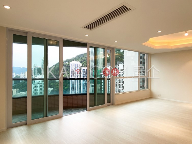 Property Search Hong Kong | OneDay | Residential Rental Listings Exquisite 3 bed on high floor with harbour views | Rental