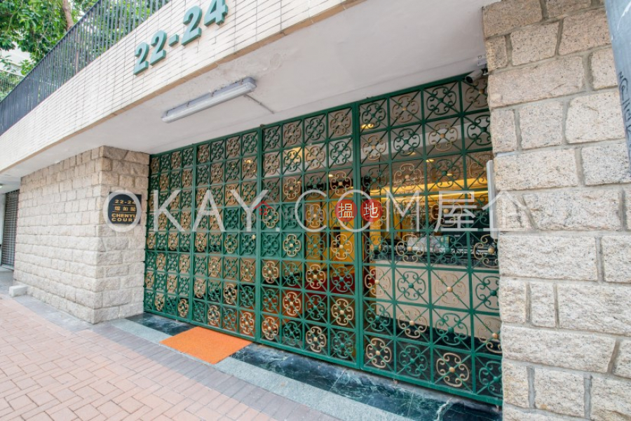 Rare 2 bedroom on high floor | Rental, Chenyu Court 燦如閣 Rental Listings | Central District (OKAY-R79766)