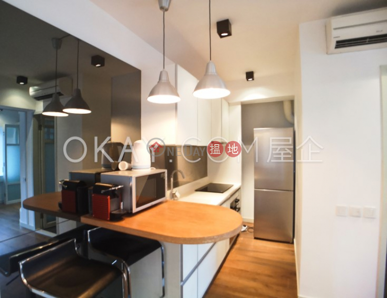 HK$ 9.2M, Rich View Terrace, Central District | Unique 1 bedroom in Sheung Wan | For Sale