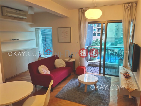 Practical 1 bedroom with terrace & balcony | Rental | The Zenith Phase 1, Block 2 尚翹峰1期2座 _0