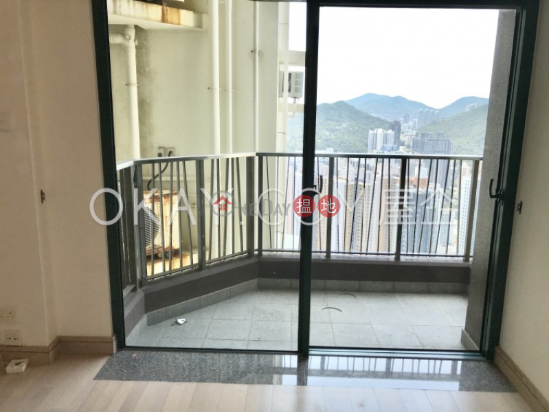 Lovely 2 bedroom on high floor with sea views & balcony | For Sale, 38 Tai Hong Street | Eastern District Hong Kong | Sales HK$ 12.1M
