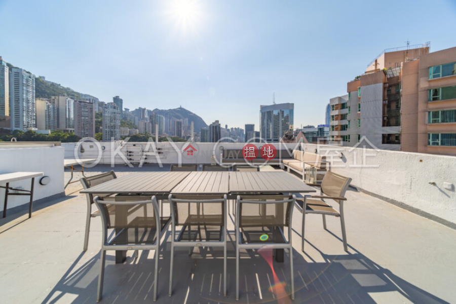 Property Search Hong Kong | OneDay | Residential Sales Listings | Efficient 2 bedroom with rooftop, terrace | For Sale