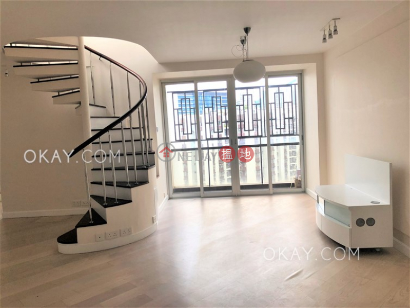Rare 4 bedroom on high floor with rooftop & balcony | For Sale | (T-36) Oak Mansion Harbour View Gardens (West) Taikoo Shing 太古城海景花園(西)紫樺閣 (36座) Sales Listings