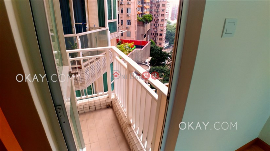 Lovely 2 bedroom with balcony | Rental | 5 St. Stephen\'s Lane | Western District, Hong Kong Rental, HK$ 25,000/ month