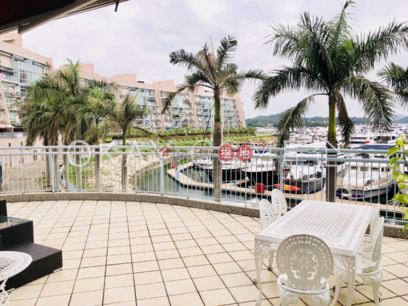 Efficient 3 bedroom with sea views & terrace | Rental | Discovery Bay, Phase 4 Peninsula Vl Coastline, 8 Discovery Road 愉景灣 4期 蘅峰碧濤軒 愉景灣道8號 Rental Listings