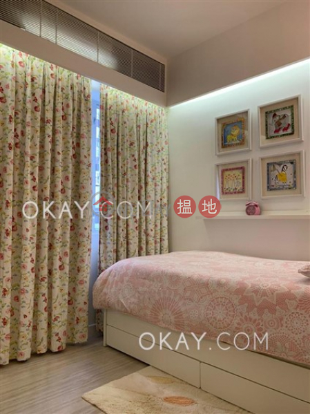 HK$ 65.5M, Evergreen Villa Wan Chai District | Efficient 3 bedroom with parking | For Sale