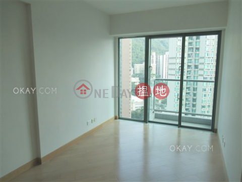 Luxurious 3 bedroom on high floor with balcony | For Sale | Belcher's Hill 寶雅山 _0