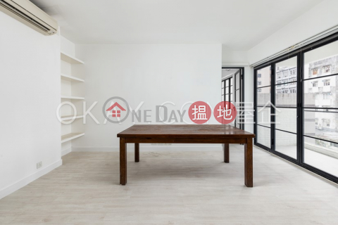 Efficient 3 bedroom with balcony | Rental | La Vogue Court 利華閣 _0