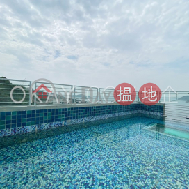Rare house with sea views, rooftop | Rental